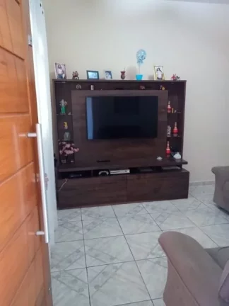 Imagem Casa com 3 dormitórios à venda, 119 m² por R$ 350.000,00 - Parque Residencial Casa Branca - Suzano/SP