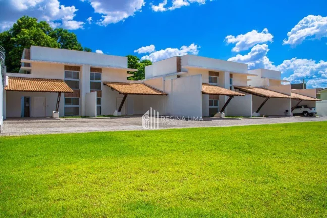 Imagem ÚLTIMA UNIDADE: casa duplex com 4 dormitórios à venda por R$ 599.000,00 - Residencial ATHENAS - Morros - Teresina/PI