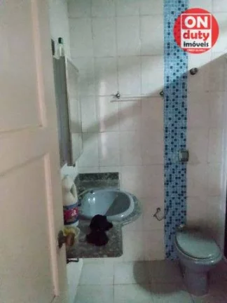 Imagem Apartamento com 1 dormitório à venda, 59 m² por R$ 220.000,00 - Itararé - São Vicente/SP