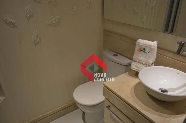 Imagem Apartamento à venda, 117 m² por R$ 770.000,00 - Engenheiro Luciano Cavalcante - Fortaleza/CE