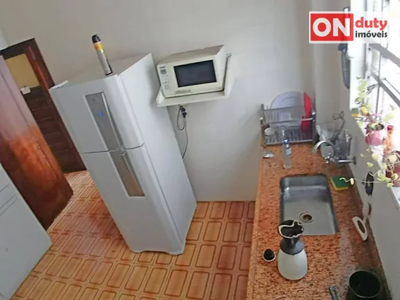 Imagem Apartamento à venda, 100 m² por R$ 550.000,00 - Gonzaga - Santos/SP