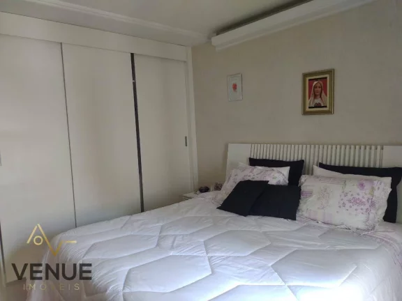 Imagem Apartamento com 4 dormitórios à venda, 188 m² por R$ 1.376.000,00 - Vila Santo Estevão - São Paulo/SP