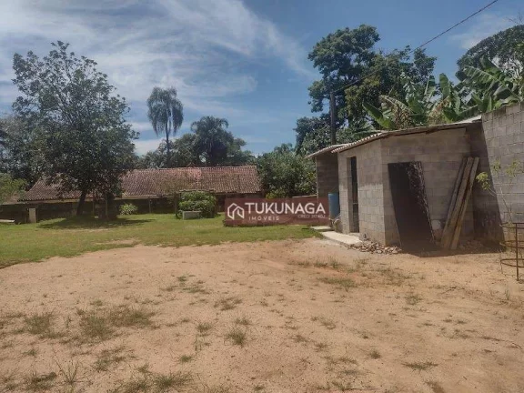 Imagem Terreno à venda, 1980 m² por R$ 800.000 - Divisa de Arujá - Santa Isabel/SP