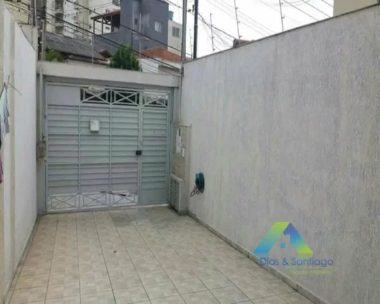 Imagem Sobrado Residencial à venda, Vila Dom Pedro I, São Paulo - .