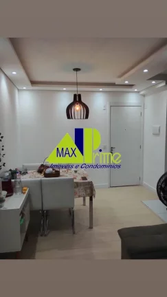 Imagem APARTAMENTO 43M²/02 DORMITÓRIOS/SEM VAGA