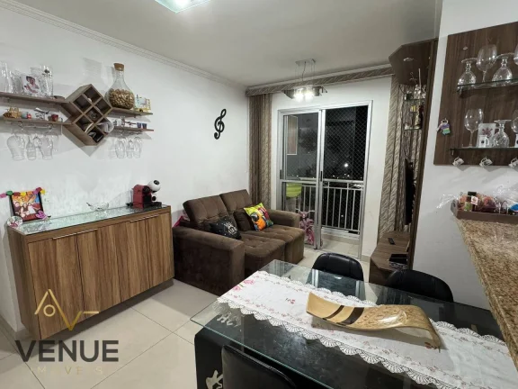 Imagem Apartamento a venda no Tatuapé com vaga coberta