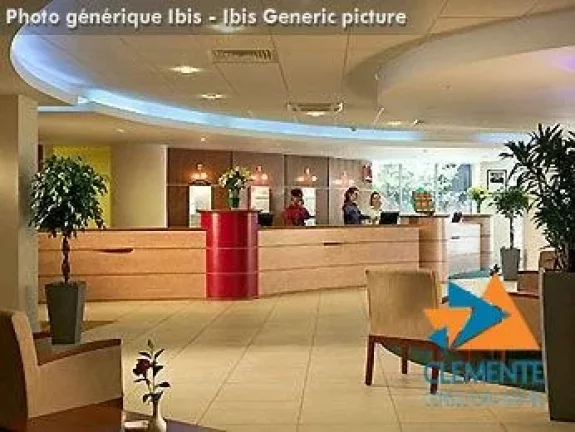 Imagem Apartamento no Hotel Ibis Belo Hte MG