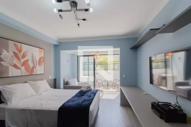 Imagem Apartamento à Venda - Vila Mariana, 1 Quarto, 34 m2