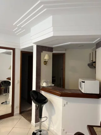 Imagem Flat para LOCAÇÃO em Jardim Paulista - Golden Tower 40m²