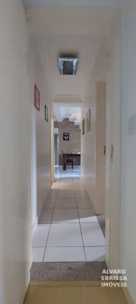 Imagem Cobertura com 2 dormitórios à venda, 114 m² por R$ 430.000,00 - Parque São Lourenço - Indaiatuba/SP