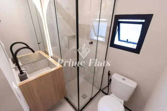 Imagem Flat disponível para venda no Place Vendome Flat Service em Moema, com 58m², 2 dormitórios e 1 vaga