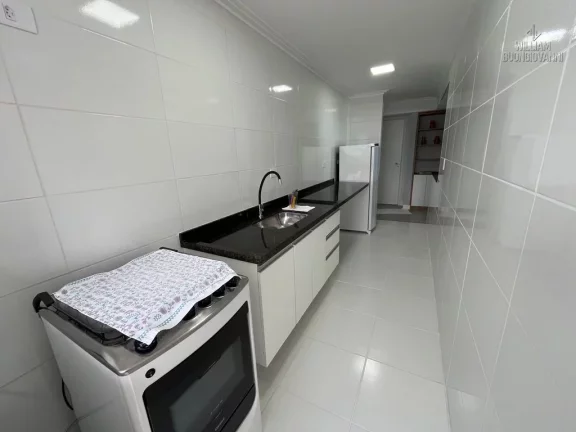 Imagem APARTAMENTO EM CONDOMINIO FRENTE MAR - BALNEÁRIO FLÓRIDA - PRAIA GRANDE/SP