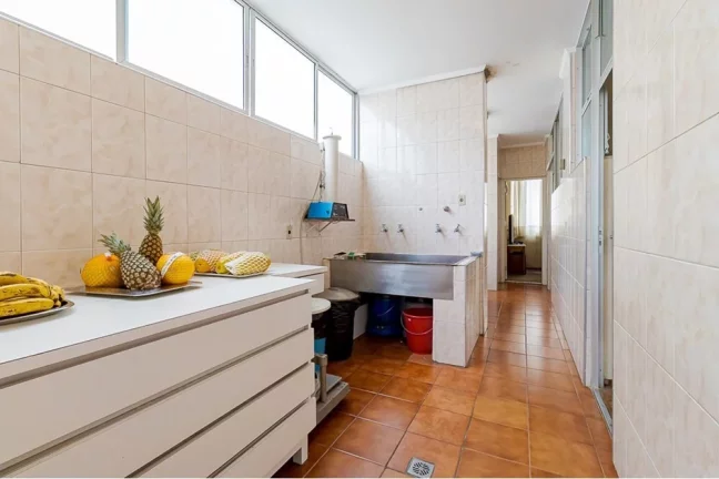 Imagem APARTAMENTO RESIDENCIAL em São Paulo - SP, Higienópolis