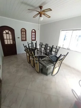 Imagem CASA COMERCIAL 4 SALAS NO VILA BOCAINA - MAUÁ