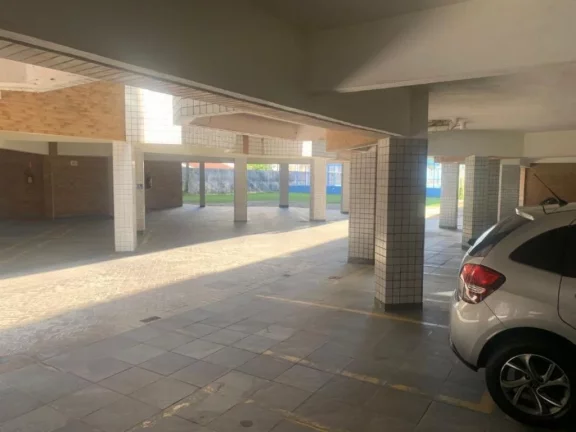 Imagem APARTAMENTO COM 85 m² - SOLEMAR - PRAIA GRANDE SP