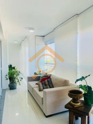 Imagem Apartamento à venda em São Paulo-SP, 4 quartos, 1 suíte, 2 salas, 4 banheiros, 2 vagas, 132m² - Imperdível em Jurubatuba!