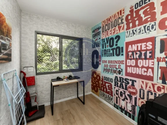 Imagem Imperdível - Apartamento à Venda em São Paulo-SP, Bairro Saúde: 2 Quartos, 1 Suíte, 2 Salas, 2 Banheiros, 1 Vaga, 68m².