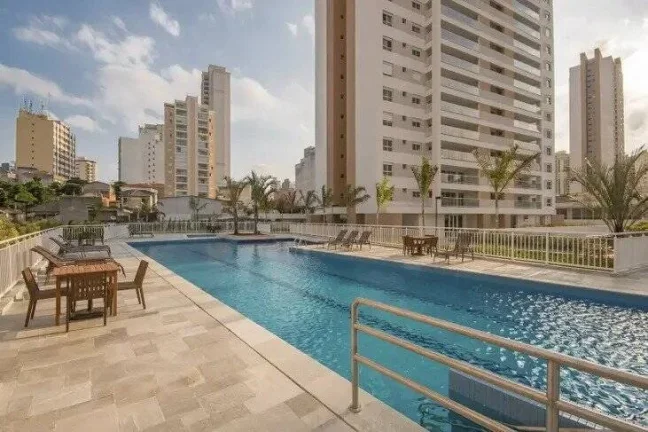 Imagem Apartamento 111 m² - Aclimação, 3 dormitórios