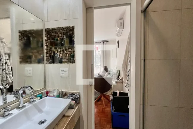 Imagem Apartamento à Venda - Leblon, 1 Quarto, 48 m2