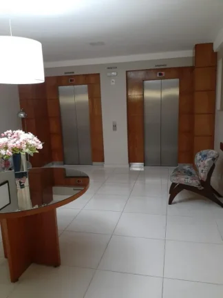 Imagem Apartamento para Venda em Santo André, Casa Branca, 1 dormitório, 1 suíte, 1 banheiro, 1 vaga