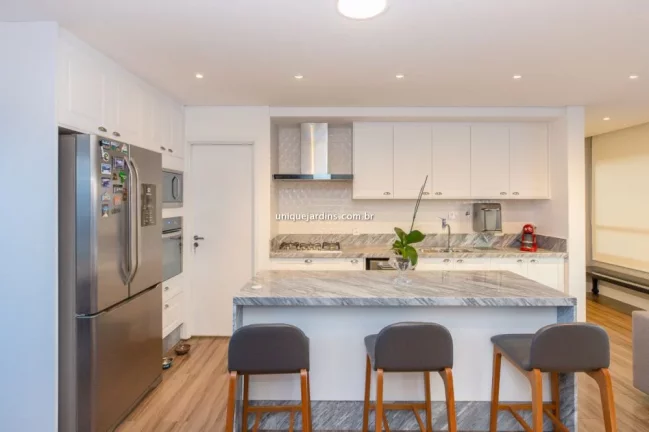 Imagem Apartamento à venda Brooklin São Paulo