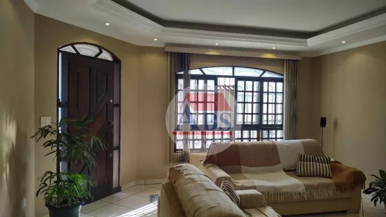 Imagem Casa com 3 dormitórios à venda, 126 m² por R$ 553.370,00 - Parque São Luis - Cubatão/SP