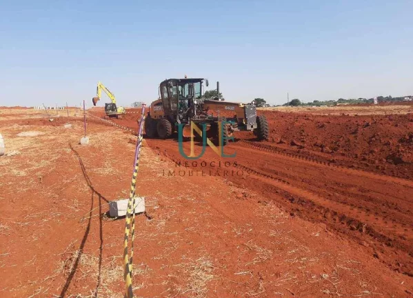 Imagem Loteamento em Campinas-SP, lotes com 126 m² com muito lazer.
