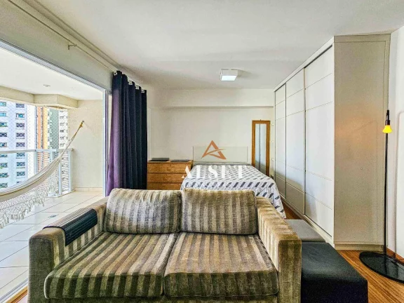 Imagem Studio com 1 dormitório à venda, 52 m² por R$ 680.000,00 - Anália Franco - São Paulo/SP