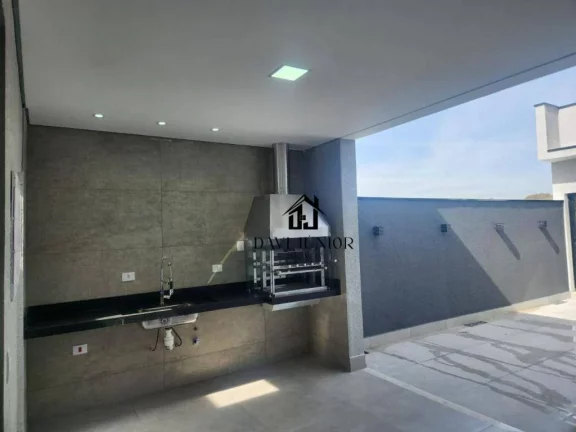 Imagem Casa com 3 dormitórios sendo 2 suítes à venda, 140 m² por R$ 1.150.000 - Condomínio Helena Maria - Sorocaba/SP