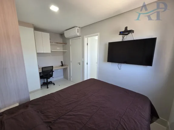 Imagem Apartamento no Canto do Forte em Praia Grande com 2 Dormitórios.