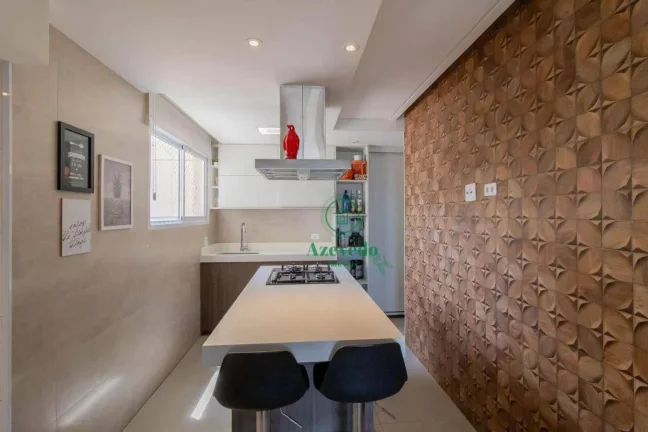 Imagem Apartamento à venda, 96 m² por R$ 830.000,00 - Jardim Zaira - Guarulhos/SP