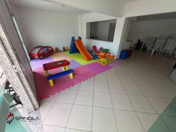 Imagem Apartamento com 2 dormitórios à venda, 72 m² por R$ 545.000 - Caiçara - Praia Grande/SP