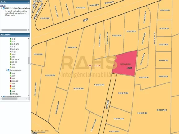 Imagem Terreno no Bairro America com 631,32 m2 Excelente terreno no bairro America, plano, com 631,32 m2, l...