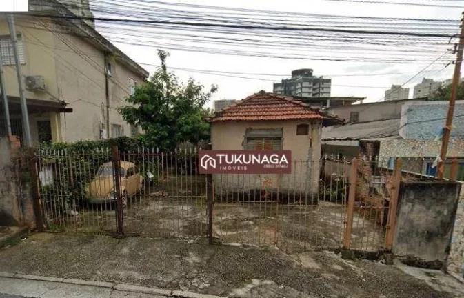 Imagem Terreno à venda, 627 m² por R$ 2.000.000,00 - Chora Menino - São Paulo/SP