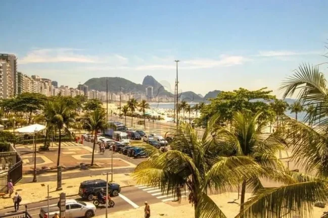 Imagem Copacabana – Avenida Atlântica | Residencial › Apartamento 4 quarto(s) à Venda