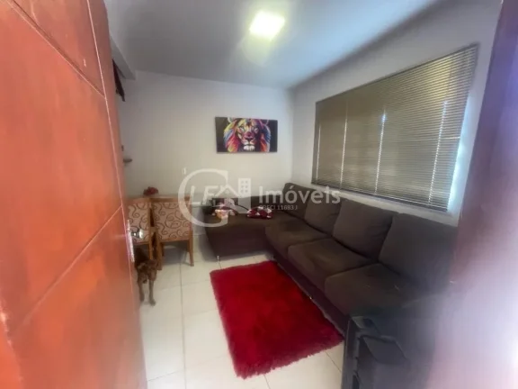Imagem Imperdível oportunidade de adquirir casa com 2 quartos, 2 salas, 2 banheiros e garagem na Vila Taveirópolis, Campo Grande-MS!