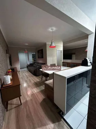 Imagem Apartamento à venda, 86 m² por R$ 950.000,00 - Jardim Flor da Montanha - Guarulhos/SP