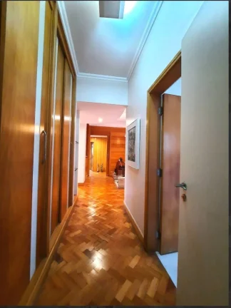 Imagem Apartamento todo reformado classe AA vista lateral mar e varanda