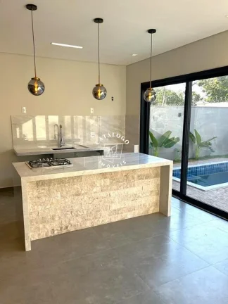 Imagem Casa em Condomínio a Venda no bairro Loteamento Santa Luisa - Ribeirão Preto, SP