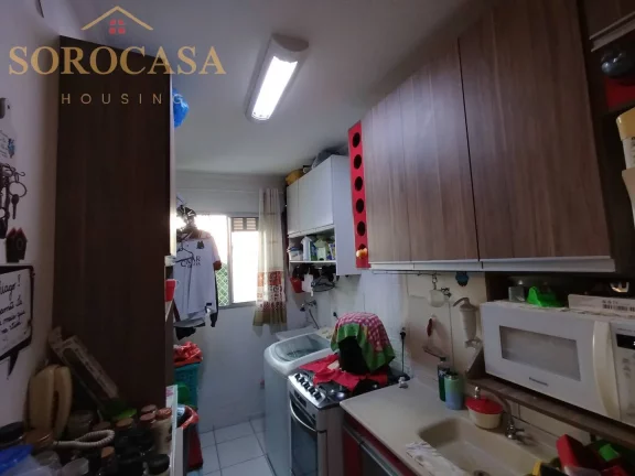 Imagem Apartamento à Venda - 49m² - 2 dorm. - Campolim
