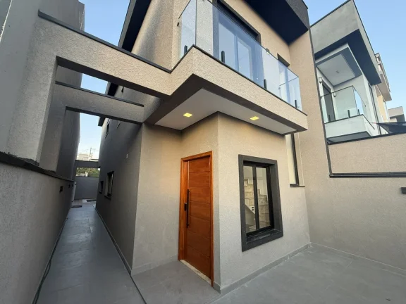 Imagem Casa moderna com piscina - Nova Jaguari, Santana de Parnaíba