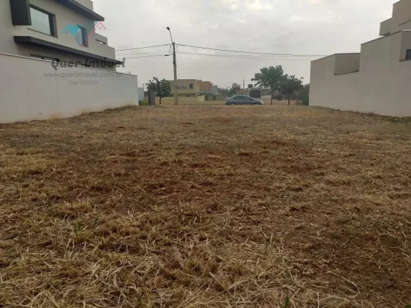 Imagem Terreno em Condomínio à Venda em Ribeirão Preto-SP, Residencial Alto do Castelo, 360m² de área
