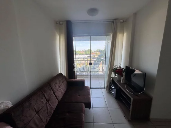 Imagem Apartamento com 3 dormitórios para alugar, 74 m² por R$ 2.480,00/mês - Vila dos Alpes - Goiânia/GO
