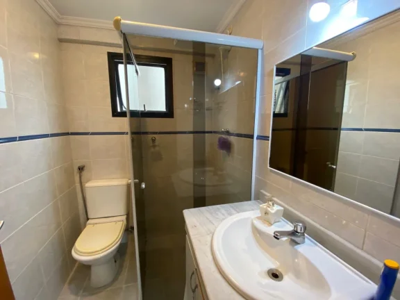 Imagem Apartamento à venda em Santos na Aparecida Canal 6
