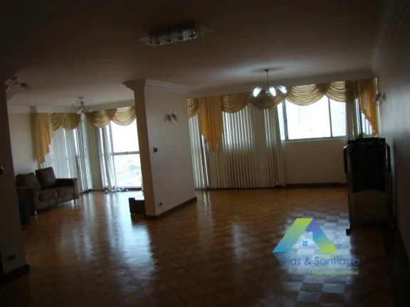 Imagem APARTAMENTO ALTO PADRÃO 320 METROS, 4 DORMITORIOS, CHURRASQUEIRA, SALA 2 AMBIENTES, 2 VAGAS EXCELENTE VALOR !