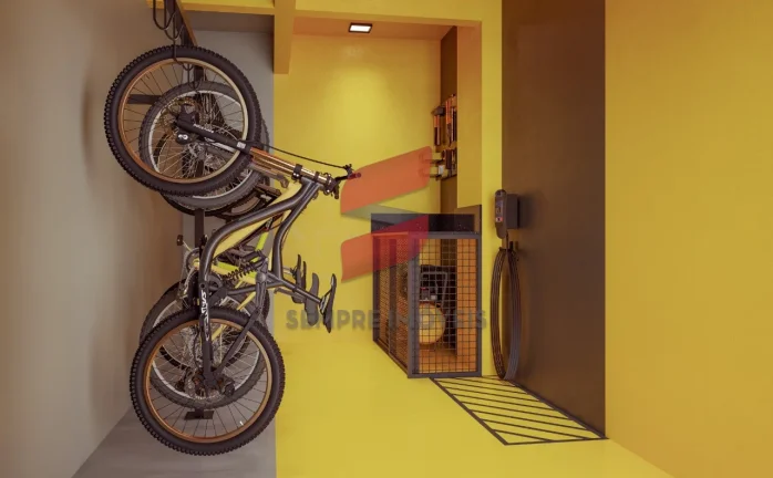 Imagem APARTAMENTO com 1 dormitório à venda por R$ 372.236,30 no bairro Bigorrilho - CURITIBA / PR