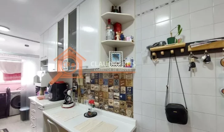 Imagem Apartamento com 2 Quartos à venda, 64m² - Jardim Marajoara