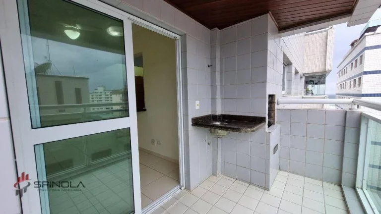 Imagem Apartamento com 2 dormitórios à venda, 102 m² por R$ 660.000,00 - Tupi - Praia Grande/SP