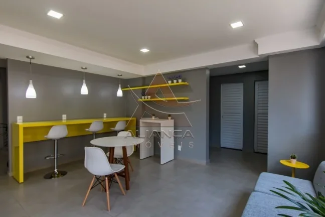 Imagem Apartamento - Ribeirão Preto - Palmares