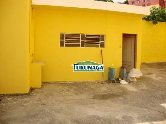 Imagem Galpão à venda, 1310 m² por R$ 3.500.000,00 - Jardim da Mamãe - Guarulhos/SP
